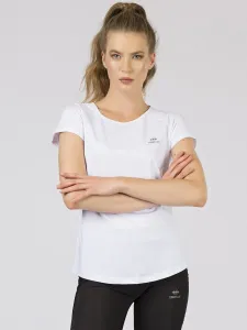 White women's sports T-shirt TOMMY LIFE