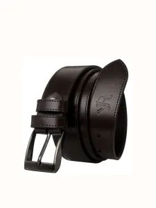 Cintura da uomo Fashionhunters Leather #1099062