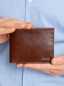 Men's Black Wallet