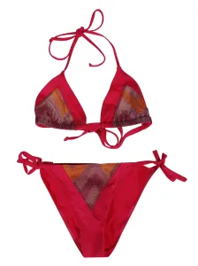 FEEL ME FAB - Bikini One A Triangolo Stampato #2284312