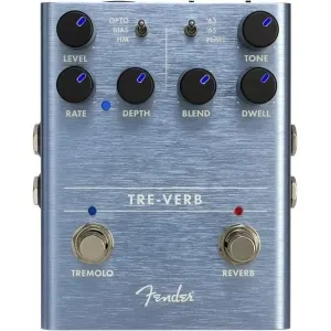 Fender Tre-Verb #19687