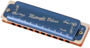Fender Midnight Blues E