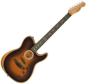 Fender American Acoustasonic Telecaster Sunburst #19598