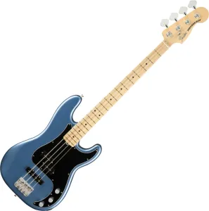 Fender American Performer Precision Bass MN Satin Lake Placid Blue #1741123