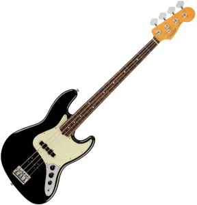 Fender American Professional II Jazz Bass RW Nero
