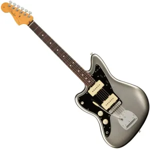 Fender American Professional II Jazzmaster RW LH Mercury