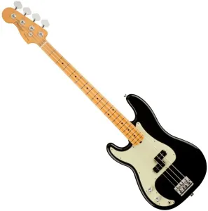 Fender American Professional II Precision Bass MN LH Nero