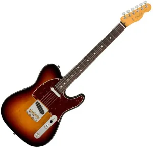 Fender American Professional II Telecaster RW 3-Color Sunburst #33604