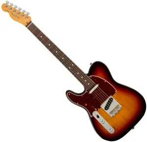 Fender American Professional II Telecaster RW 3-Color Sunburst #33615