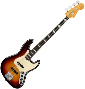 Fender American Ultra Jazz Bass RW Ultraburst #21578