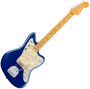 Fender American Ultra Jazzmaster MN Cobra Blue #21575