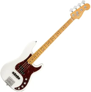 Fender American Ultra Precision Bass MN Arctic Pearl #1741132