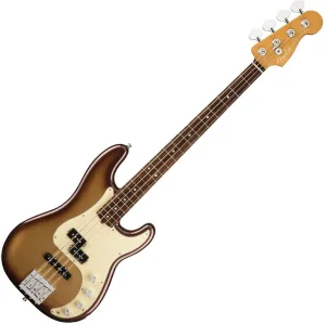 Fender American Ultra Precision Bass MN Mocha Burst #21577