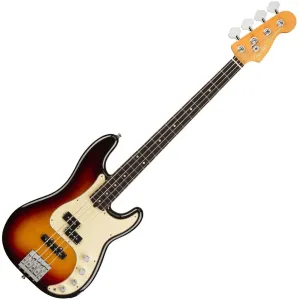 Fender American Ultra Precision Bass MN Ultraburst #21576