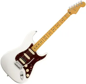 Fender American Ultra Stratocaster HSS MN Arctic Pearl #2027863