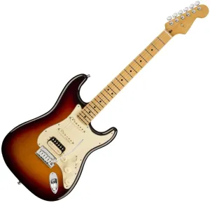 Fender American Ultra Stratocaster HSS MN Ultraburst #21570
