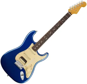 Fender American Ultra Stratocaster HSS RW Cobra Blue #1761609