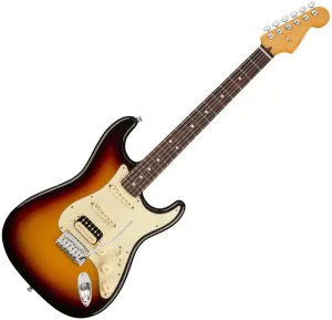 Fender American Ultra Stratocaster HSS RW Ultraburst #1987288