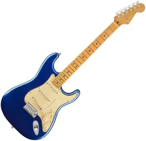 Fender American Ultra Stratocaster MN Cobra Blue #21569