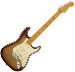Fender American Ultra Stratocaster MN Mocha Burst #21567