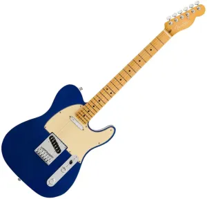 Fender American Ultra Telecaster MN Cobra Blue #21574
