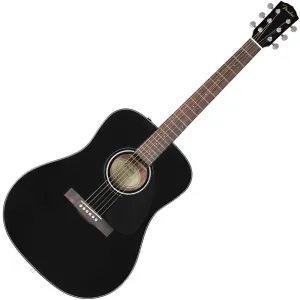 Fender CD-60 V3 Nero #1048715