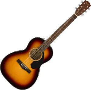 Fender CP-60S Parlor WN Sunburst #1048682