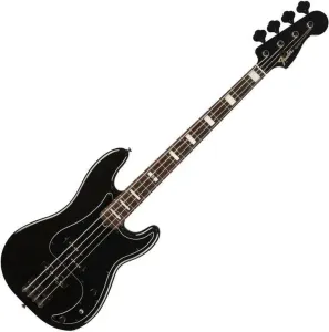 Fender Duff McKagan Deluxe Precision Bass RW Nero #1888431