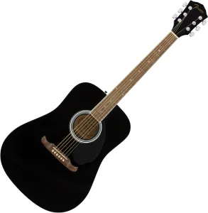 Fender FA-125 WN Black #1048697