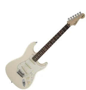 Fender Jeff Beck Stratocaster Olympic White #1110715
