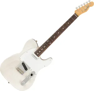 Fender Jimmy Page Mirror Telecaster RW White Blonde #19692