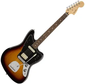 Fender Player Series Jaguar PF 3-Tone Sunburst #16291