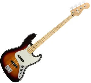 Fender Player Series Jazz Bass MN 3-Tone Sunburst #16308