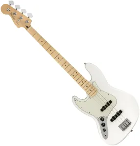Fender Player Series Jazz Bass MN LH Polar White #16317