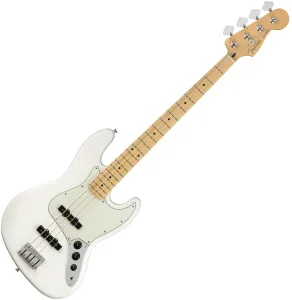 Fender Player Series Jazz Bass MN Polar White #16311