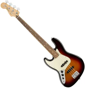 Fender Player Series Jazz Bass PF LH 3-Tone Sunburst #16318