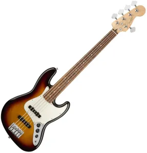Fender Player Series Jazz Bass V PF 3-Tone Sunburst #1048659