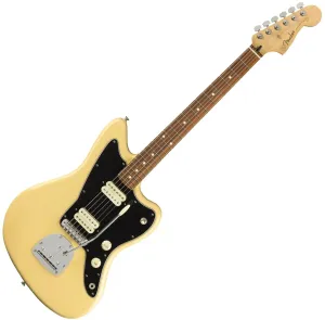 Fender Player Series Jazzmaster PF Buttercream #16296