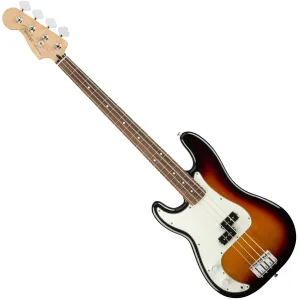 Fender Player Series P Bass LH PF 3-Tone Sunburst #16306