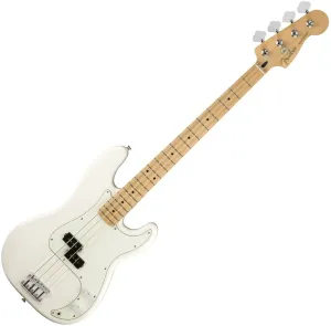 Fender Player Series P Bass MN Polar White #16300