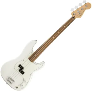 Fender Player Series P Bass PF Polar White #16303