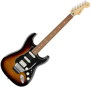 Fender Player Series Stratocaster FR HSS PF 3-Tone Sunburst #722277