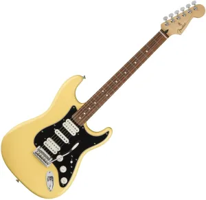 Fender Player Series Stratocaster HSH PF Buttercream #16274