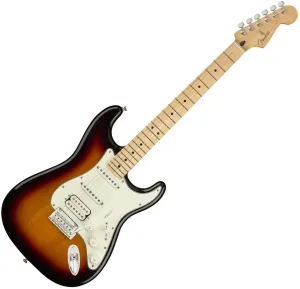 Fender Player Series Stratocaster HSS MN 3-Tone Sunburst #16266