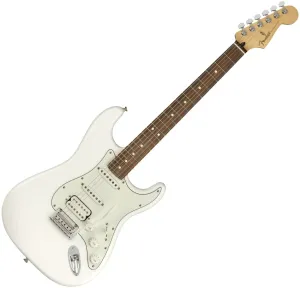 Fender Player Series Stratocaster HSS PF Polar White #16273