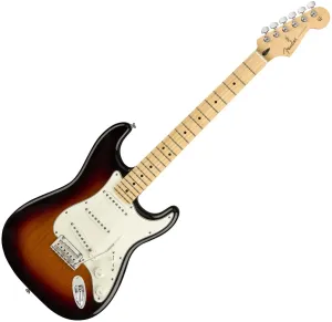 Fender Player Series Stratocaster MN 3-Tone Sunburst #16255