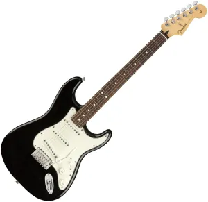 Fender Player Series Stratocaster PF Nero #16260