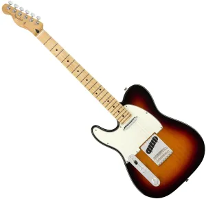 Fender Player Series Telecaster MN 3-Tone Sunburst #16285