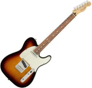 Fender Player Series Telecaster PF 3-Tone Sunburst #16284