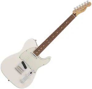 Fender Player Series Telecaster PF Polar White #1048656